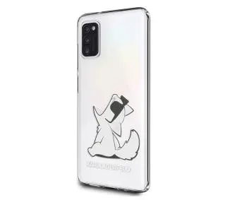Karl Lagerfeld Choupette Fun KLHCA41CFNRC Samsung Galaxy A41