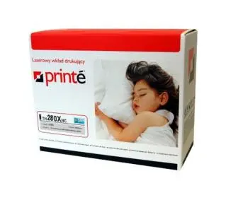 Printe TH280XNC (zamiennik CF280X nr 80X) Czarny