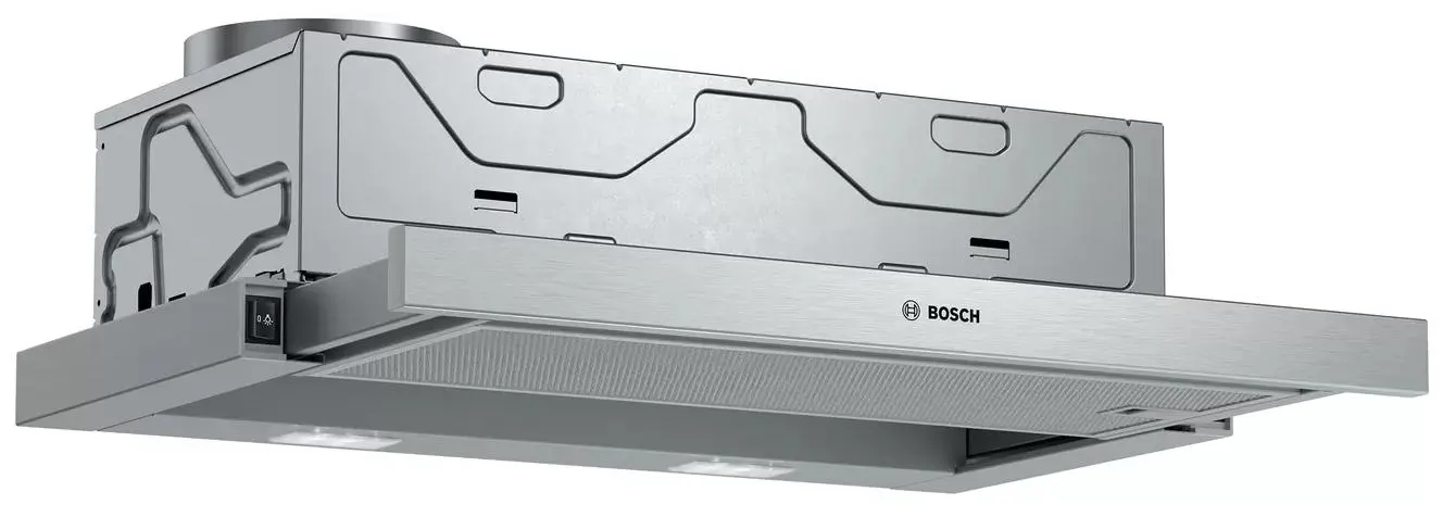 Okap Bosch DFM064W54 Srebrny