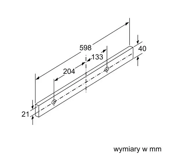 Bosch DFM064W54 Srebrny - Kup na Raty - RRSO 0%
