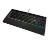 Klawiatura membranowa Corsair K55 RGB Pro XT Czarny