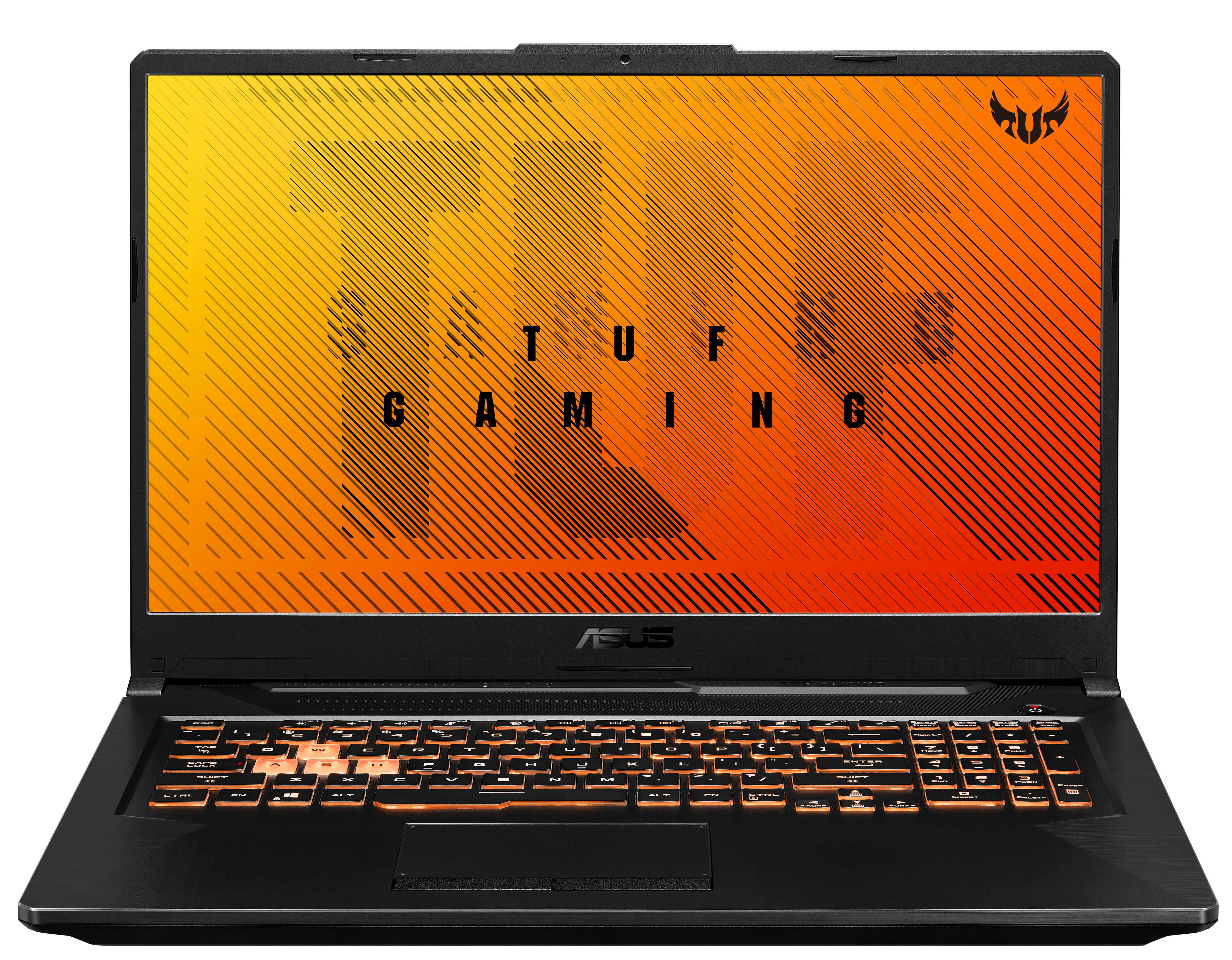 Laptop gamingowy ASUS TUF Gaming F17 FX706LI-H7036T 17,3" 120Hz Intel® Core™ i5-10300H 8GB RAM 512GB Dysk SSD GTX1650Ti Win10
