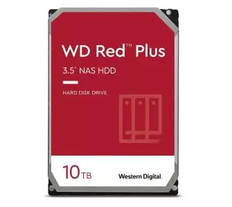 Dysk WD Red WD101EFBX 10TB 3,5"