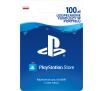 Konsola Sony PlayStation 5 Digital (PS5) + PlayStation Plus (3 m-ce) + PlayStation Network 100 zł