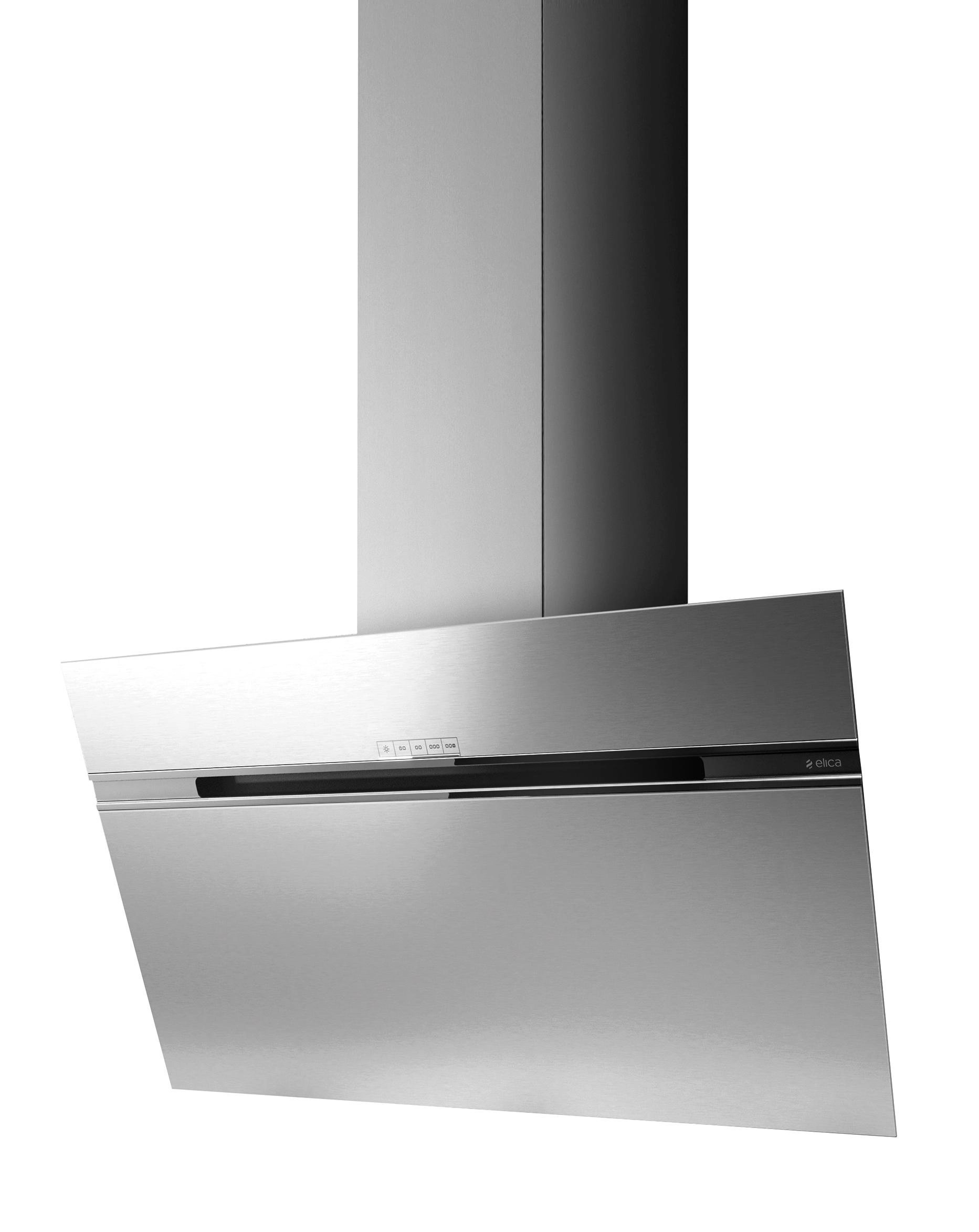 Okap Elica Stripe IX/A/90 Srebrny