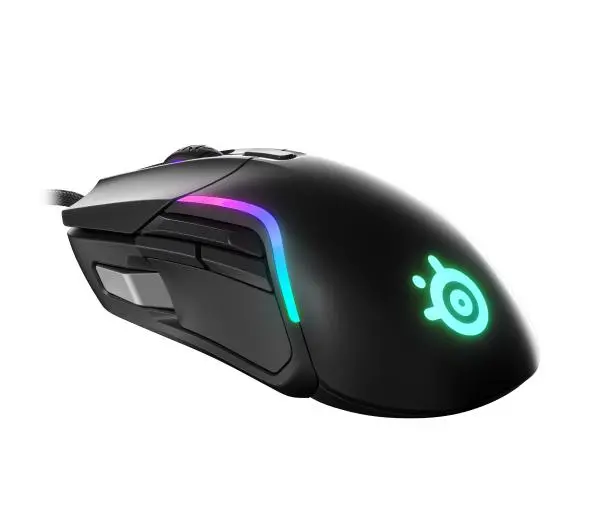 SteelSeries Rival 5 Czarny