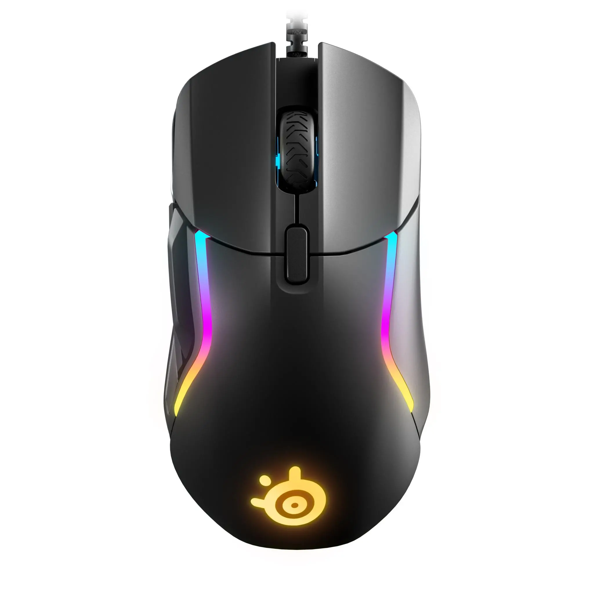 Myszka gamingowa SteelSeries Rival 5 Czarny