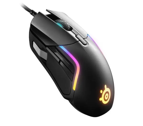 SteelSeries Rival 5 Czarny