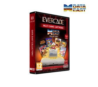 Gra Evercade Data East Kolekcja 1