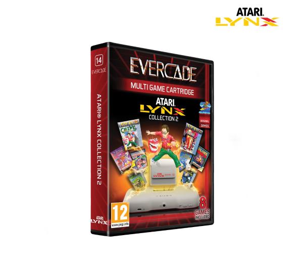Evercade Atari Lynx Kolekcja 2-Zdjęcie-0