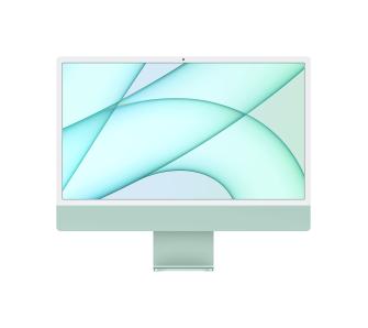 Komputer Apple iMac  Retina 4.5K  23,5" 8GB RAM  512GB   Zielony