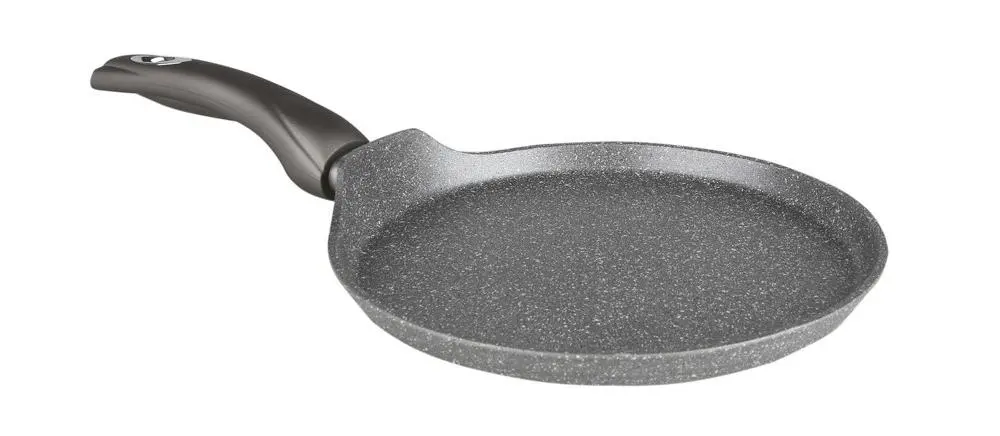 Patelnia Valdinox Rock Indukcja Nieprzywierająca 24cm