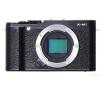 Fujifilm X-M1 + XC 16-50 mm + XC 55-230 mm (czarny)+ torba