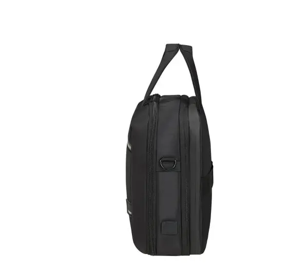Samsonite Litepoint Bailhandle 15,6"  Czarny - Kup na Raty - RRSO 0%