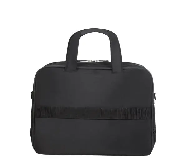 Samsonite Litepoint Bailhandle 15,6"  Czarny - Kup na Raty - RRSO 0%