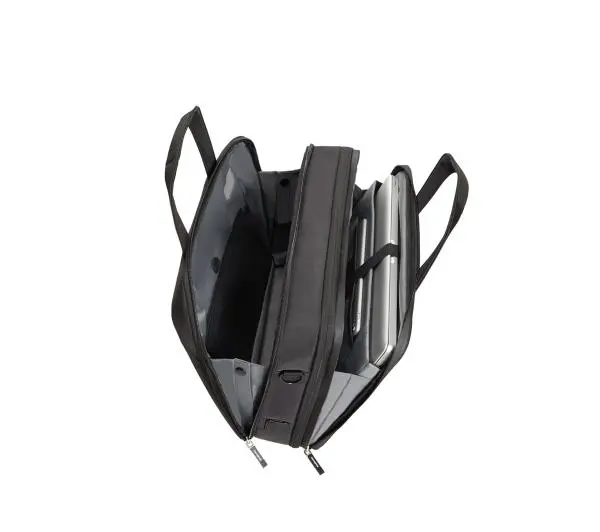 Samsonite Litepoint Bailhandle 15,6"  Czarny - Kup na Raty - RRSO 0%