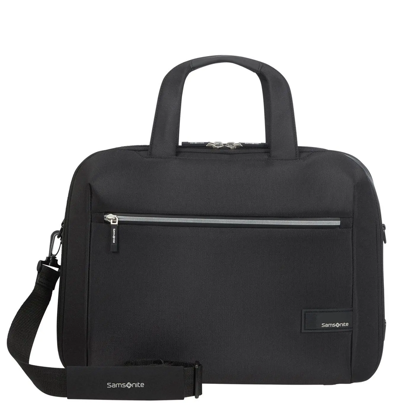 Torba na laptopa Samsonite Litepoint Bailhandle 15,6" Czarny