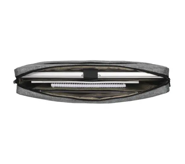 Hama Terra Sleeve 15,6"  Szary
