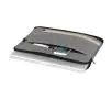 Etui na laptop Hama Terra Sleeve 15,6"  Szary