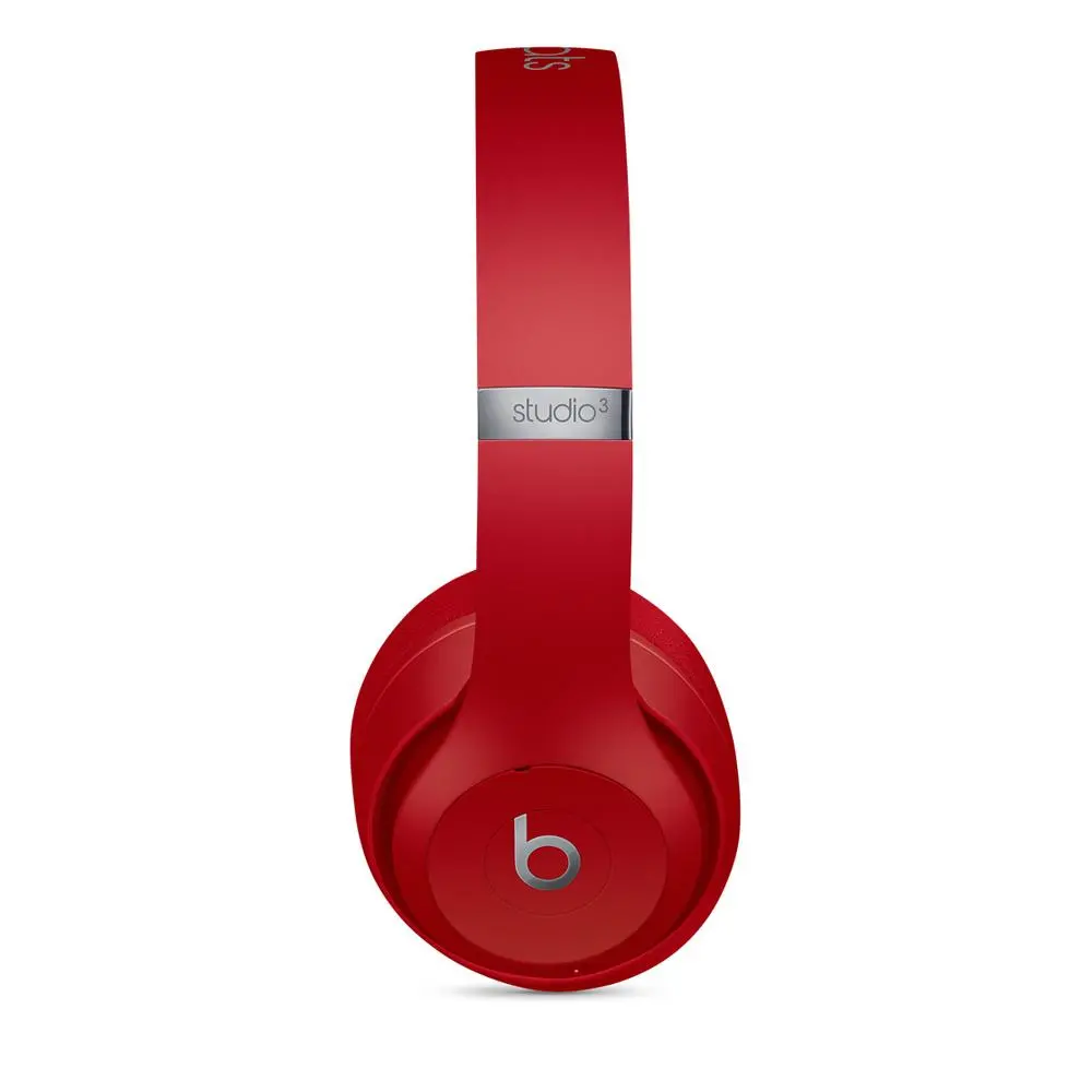 Beats Studio 3 Wireless レッド Słuchawki bezprzewodowe Beats Beats Studio3 Wireless Nauszne