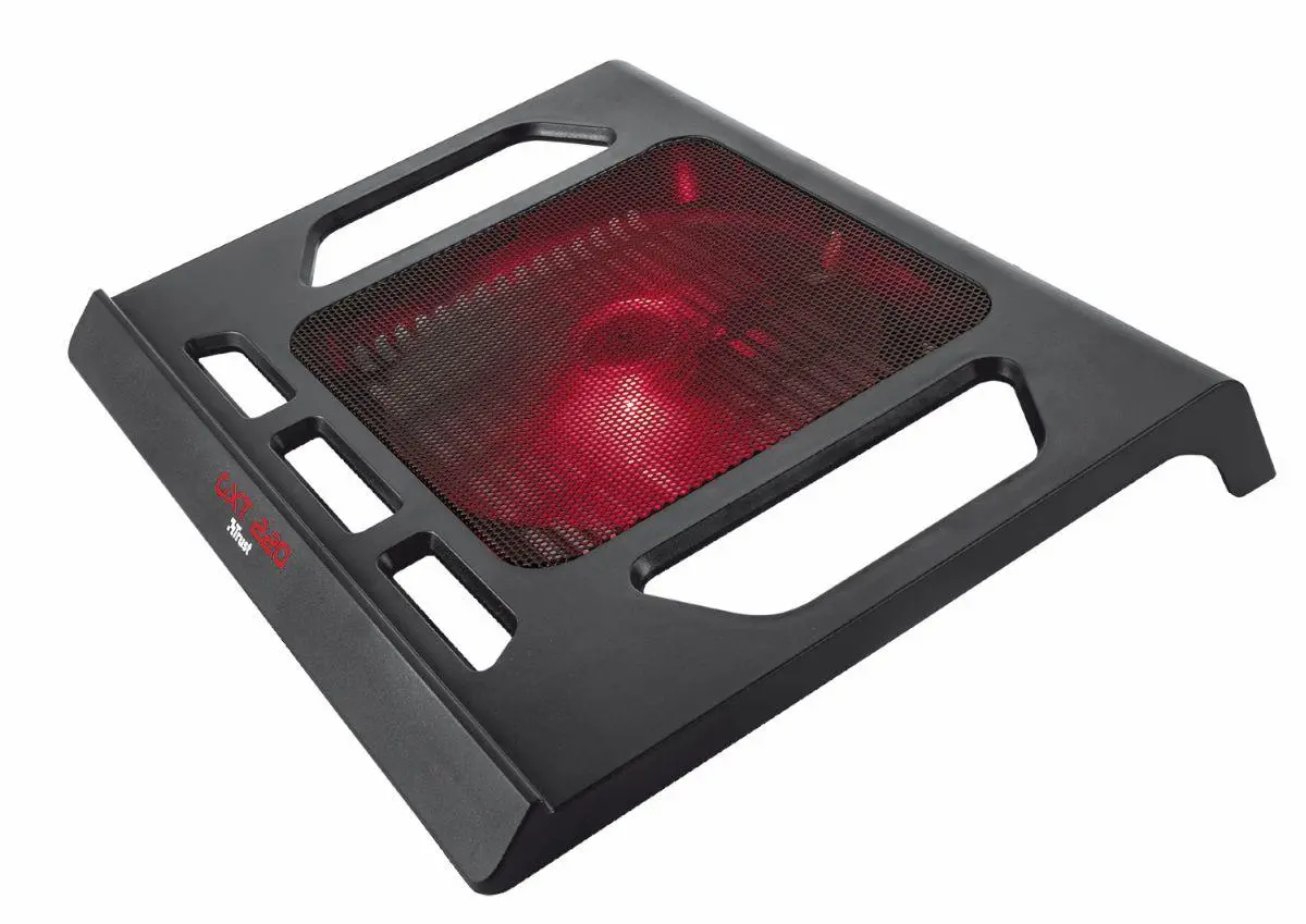 Podstawka chłodząca Trust GXT 220 Czarny