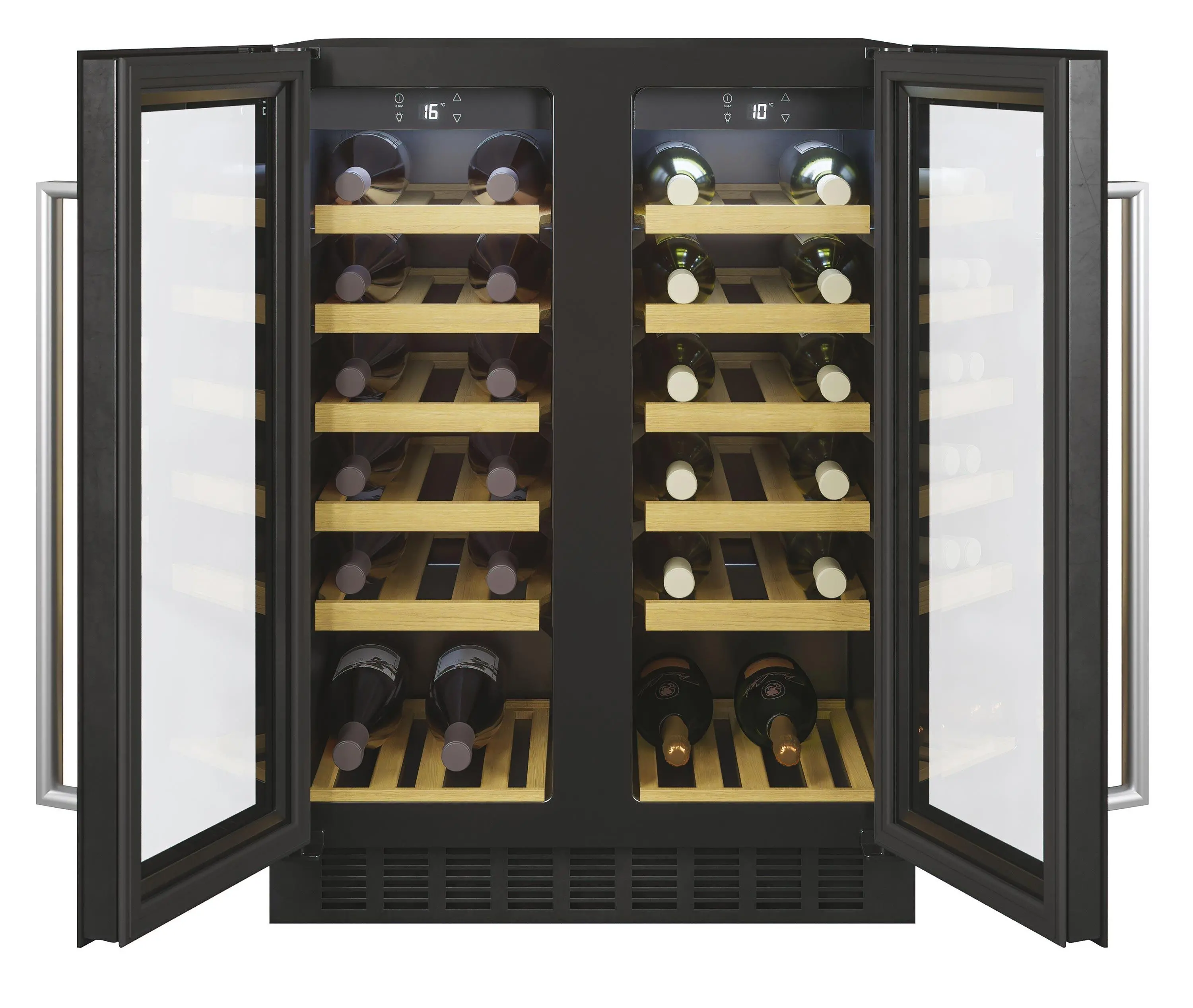 Chłodziarka do wina Candy CCVB 60D/1 38 butelek