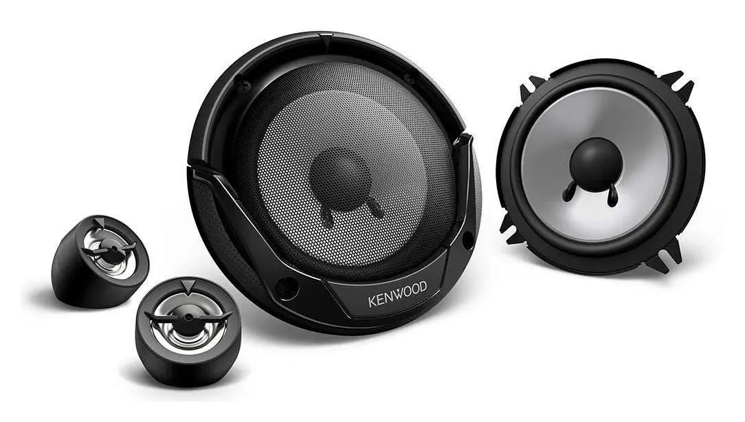 Głośniki samochodowe Kenwood KFC-E130P