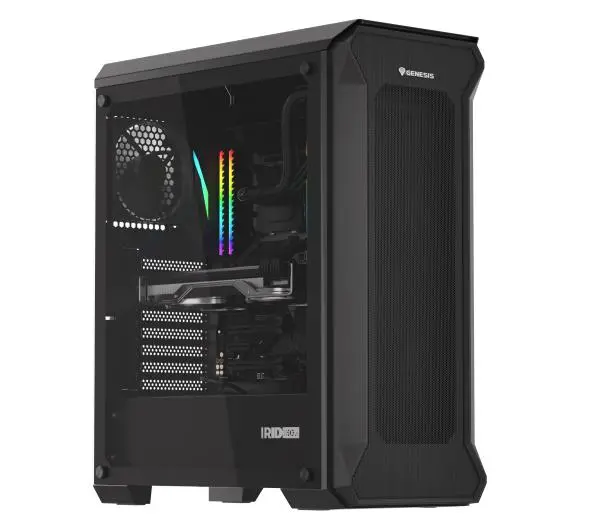 Genesis Irid 505 V2 Czarny