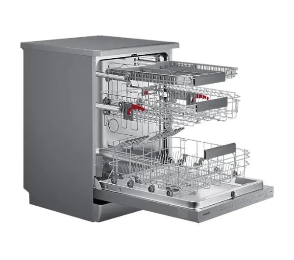 Samsung DW60A8050FS 60cm Automatyczne otwieranie drzwi Szuflada na sztućce Zdalne sterowanie - DRUGI -30%, ALBO 5-TY ZA 1ZŁ - Kup na Raty - RRSO 0%