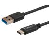 Kabel Savio USB 3.1 Typ C - USB 2.0 1m (czarny)