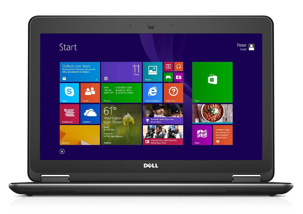 Dell Latitude E7240 12,5