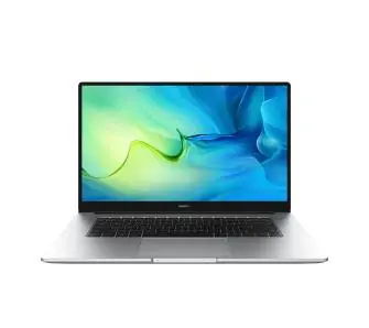 Laptop Huawei MateBook D 15 2021 15,6" i5-1135G7 16GB RAM 512GB Dysk SSD Win10 Srebrny