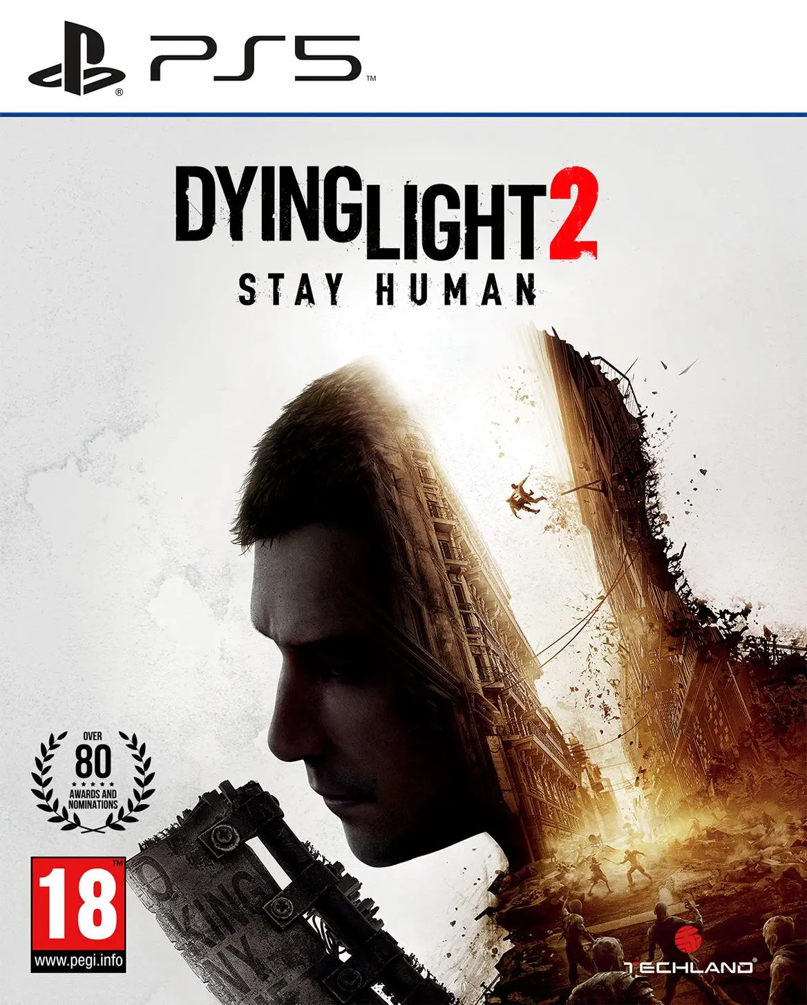 Dying Light 2 Gra na PS5