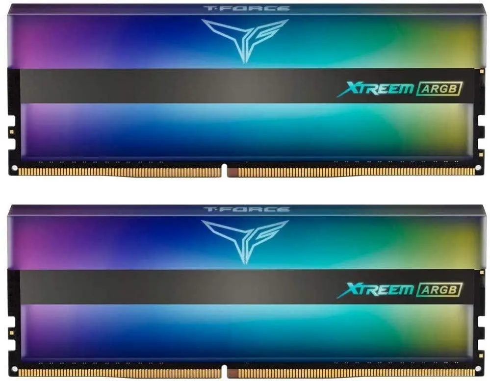 Pamięć RAM Team Group XTREEM ARGB DDR4 16GB (2 x 8GB) 3200 CL16