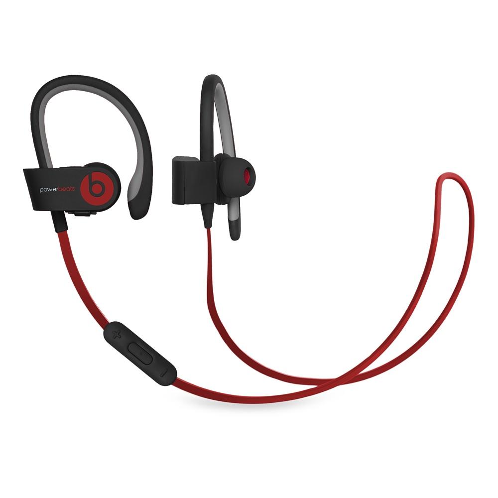 Słuchawki bezprzewodowe Beats Powerbeats2 Wireless (czarny)