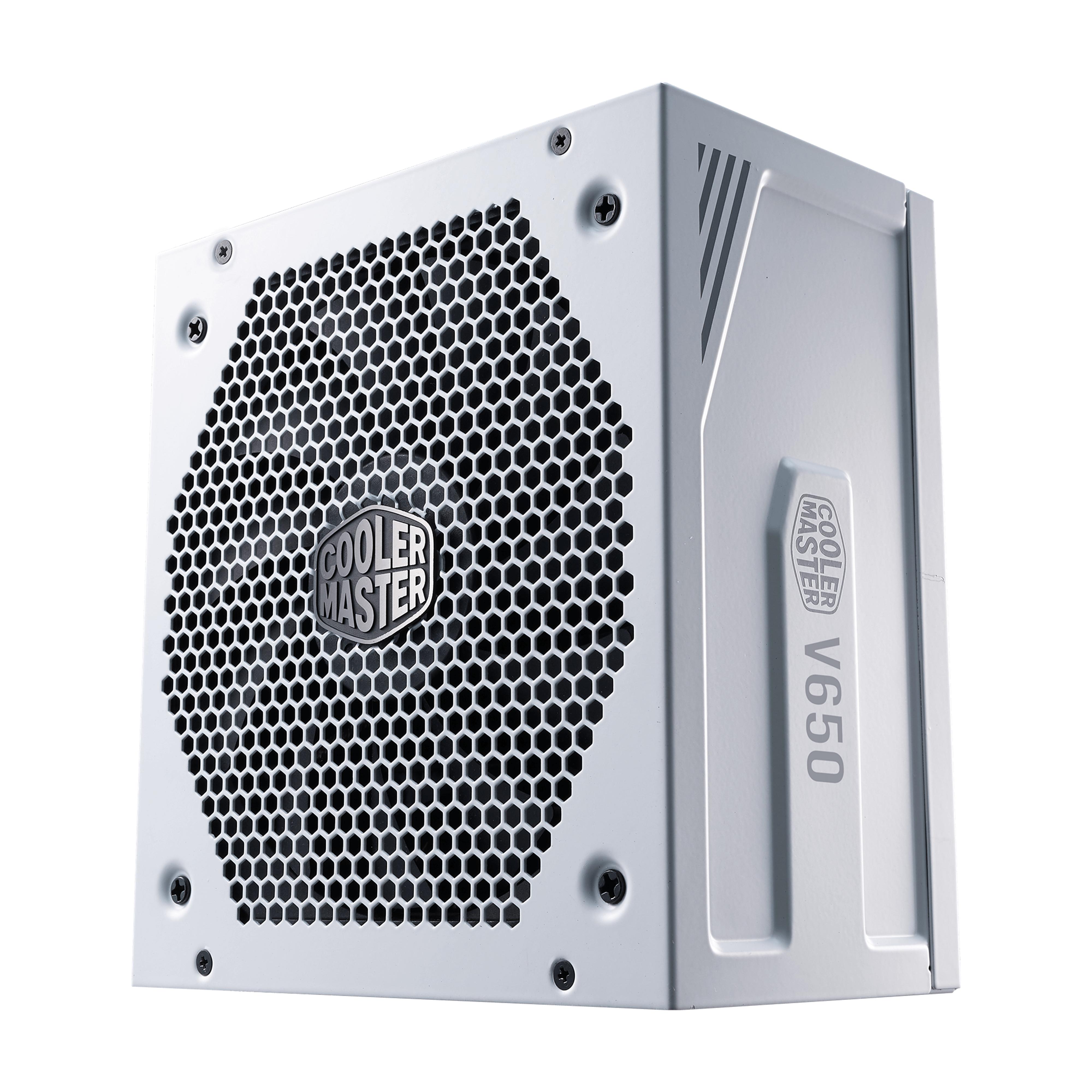Zasilacz Cooler Master V650 Gold V2 White Edition 650W 80+ Gold