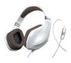 Słuchawki przewodowe Magnat LZR 980 (biały)