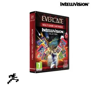 Evercade Intellivision Kolekcja 1