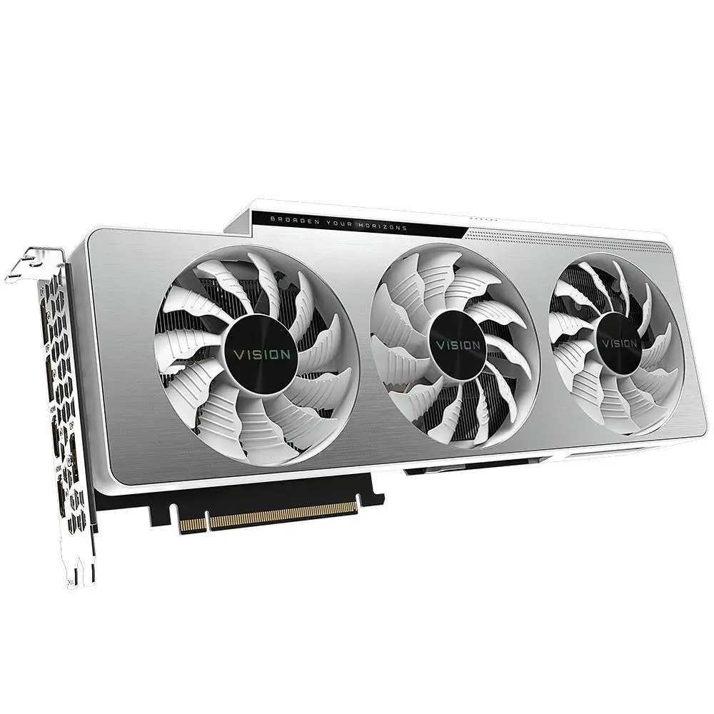 Karta graficzna Gigabyte GeForce RTX 3080 Ti VISION OC 12GB GDDR6X