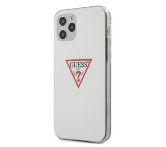 Etui Guess Triangle GUHCP12LPCUCTLWH do iPhone 12 Pro Max