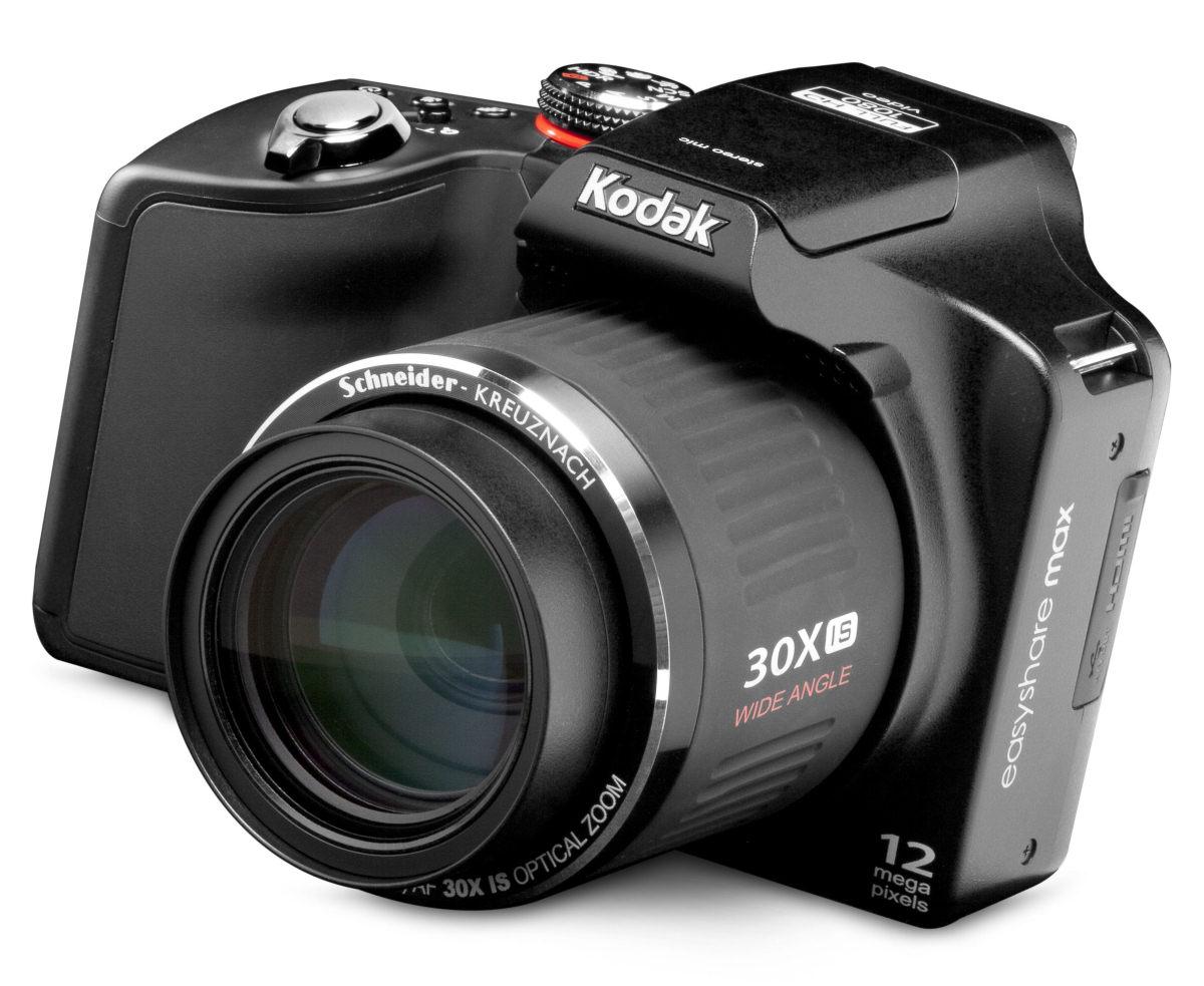 Kodak EasyShare MAX Z990