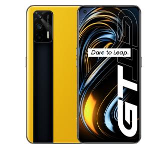 Smartfon realme GT 5G 12/256GB 6,43" 120Hz 64Mpix Żółty