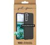 Etui Just Green Biodegradable Case do Samsung Galaxy S21 5G (czarny)