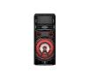 Power Audio LG XBOOM ON7 440W Bluetooth Radio FM/DAB Czarny