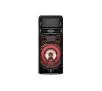 Power Audio LG XBOOM ON7 440W Bluetooth Radio FM/DAB Czarny