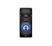 Power Audio LG XBOOM ON7 440W Bluetooth Radio FM/DAB Czarny