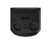 Power Audio LG XBOOM ON7 440W Bluetooth Radio FM/DAB Czarny