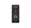 Power Audio LG XBOOM ON7 440W Bluetooth Radio FM/DAB Czarny