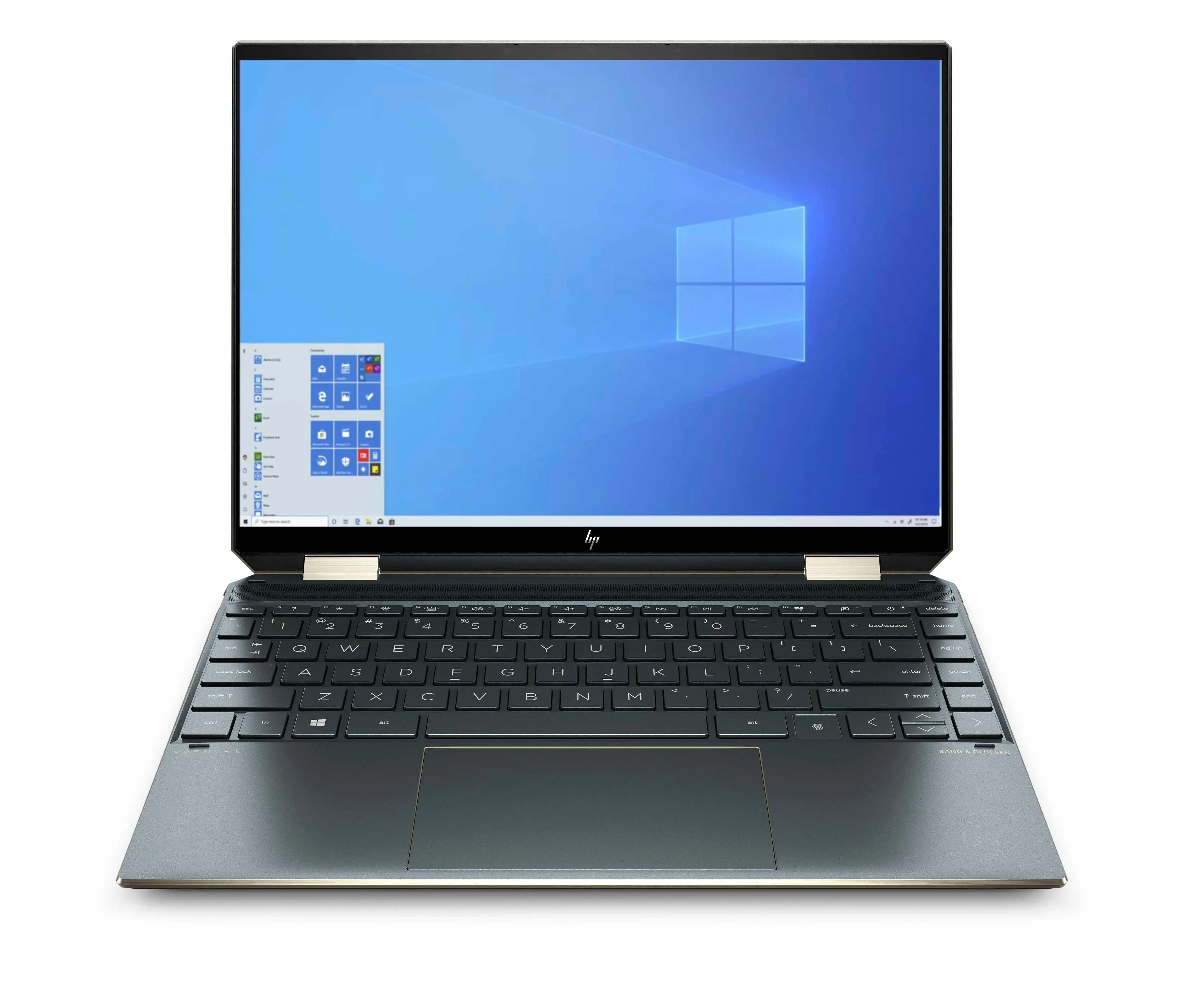 Laptop HP Spectre x360 14-ea0045nw 13,5'' i7-1165G7 16GB RAM 1TB Dysk SSD Win10 Niebieski