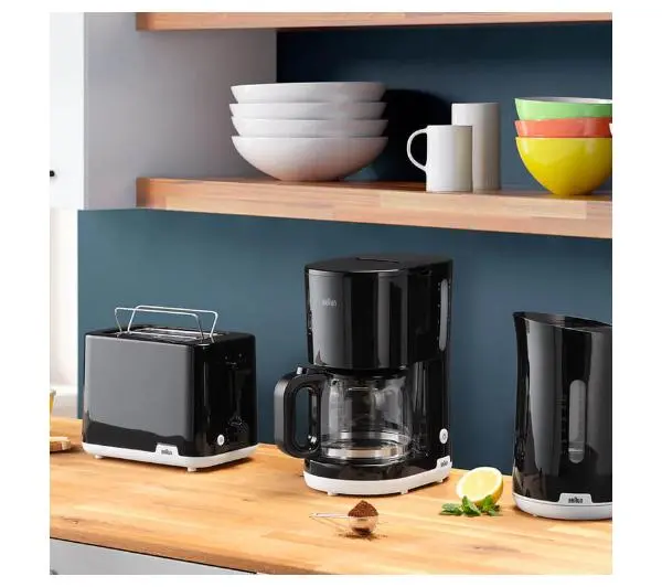 Braun WK1100BK 1,7l 2200W